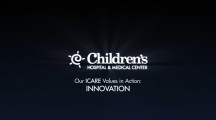 Children’s Nebraska ICARE Values – Innovation