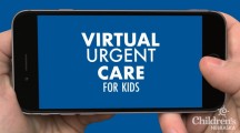 Virtual Urgent Care for Kids – Preroll Ad