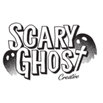 Scary Ghost Creative